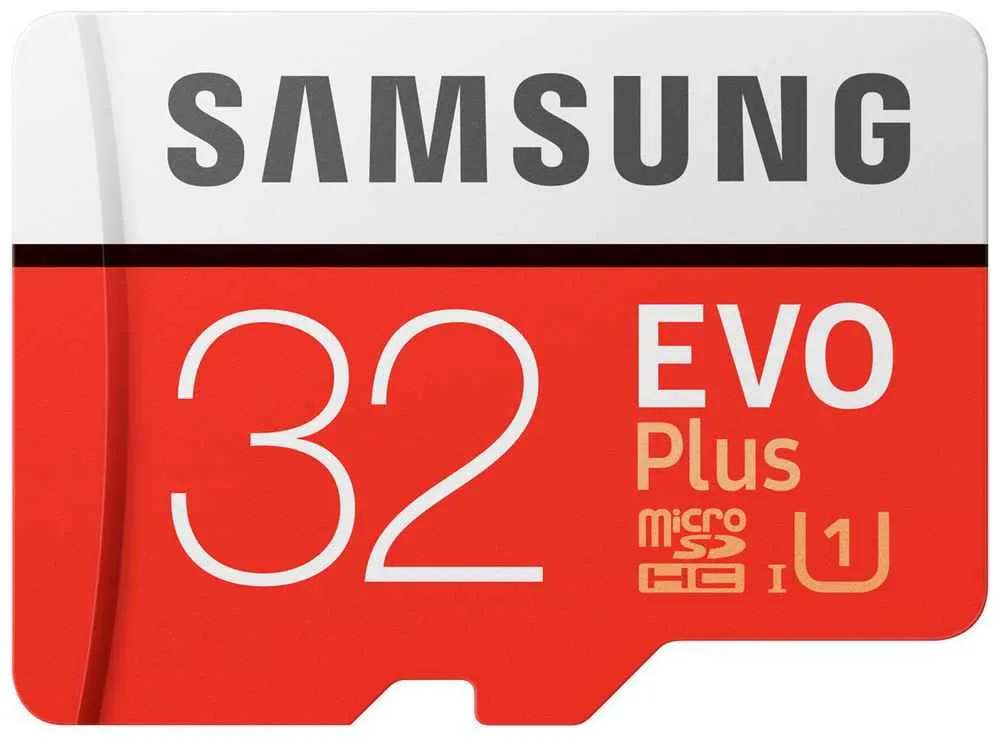 Samsung EVO mSD 32Gb