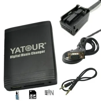 USB-адаптер Peugeot/Citroen RD4 USB-адаптер Peugeot/Citroen RD4