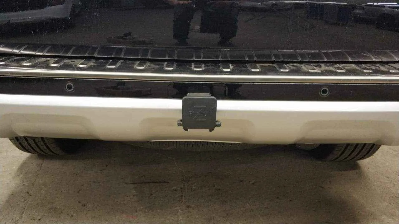 Фаркоп Bizon FA-0995-E для TANK 500, быстросъемный шар (тип Е)