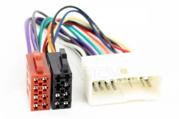 ACV AD12-1511 - провод ISO-OEM Hyundai/Kia 05-> ACV AD12-1511 - провод ISO-OEM Hyundai/Kia 05->