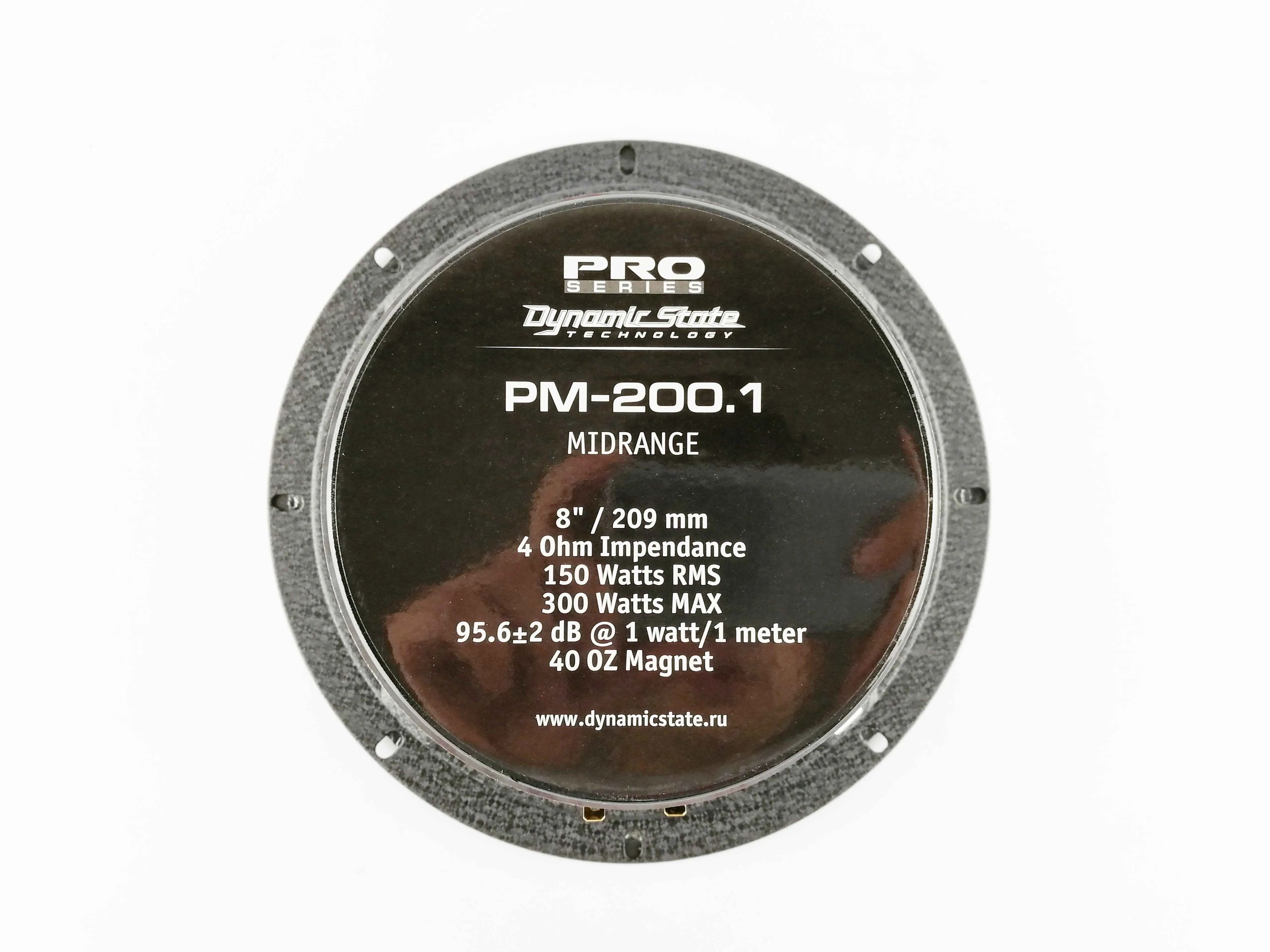 Акус. сист. Dynamic State PM-200.1 PRO Series Акус. сист. Dynamic State PM-200.1 PRO Series