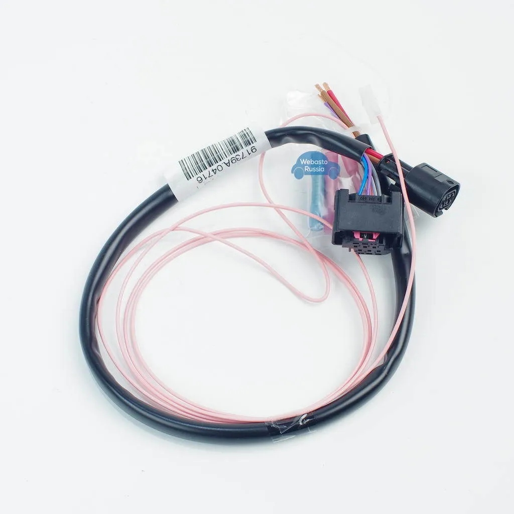 Webasto 1320957A (91739A) жгут проводов Thermo Top