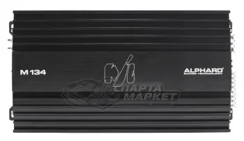 Alphard Machete M134 усилитель
