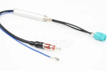 ACV AD12-1609 Антенный адаптер OEM-ISO  AUDI / Skoda / VW ACV AD12-1609 Антенный адаптер OEM-ISO  AUDI / Skoda / VW