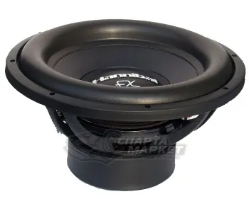 Alphard Hannibal FX 30D2 сабвуфер 2+2 OHM