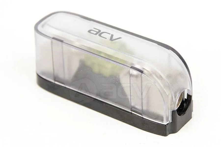 ACV RM37-1532 Держатель предохранителя Mini ANL + предохранитель 80A ACV RM37-1532 Держатель предохранителя Mini ANL + предохранитель 80A