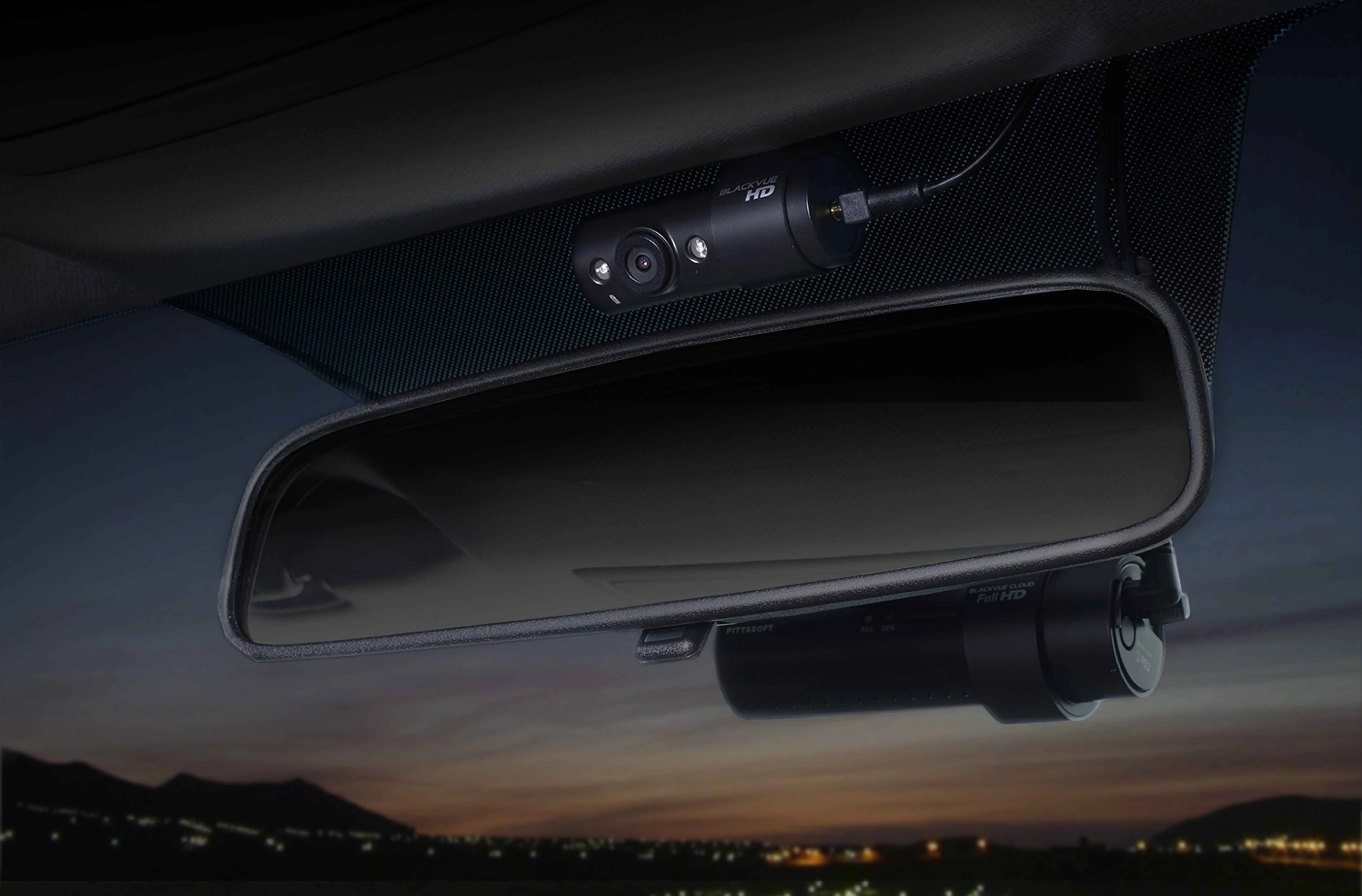 Автомоб. видеорегистратор Blackvue DR650S-2CH IR