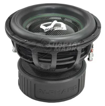 Alphard Deaf Bonce 315 D2 сабвуфер 2+2 OHM