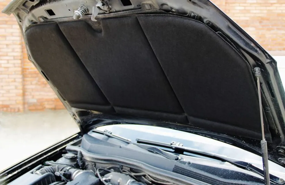 Утеплитель двигателя HeatShield 2 в 1 XL