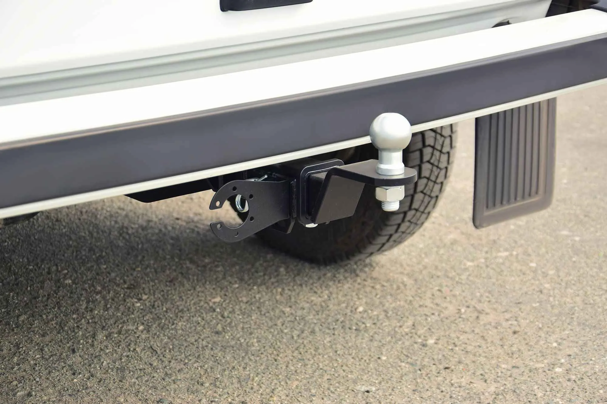 Фаркоп ПТ ГРУПП 01211501 для LADA Niva 2121 (4х4), Niva 2131 2002-..., быстросъемный шар (тип Е)