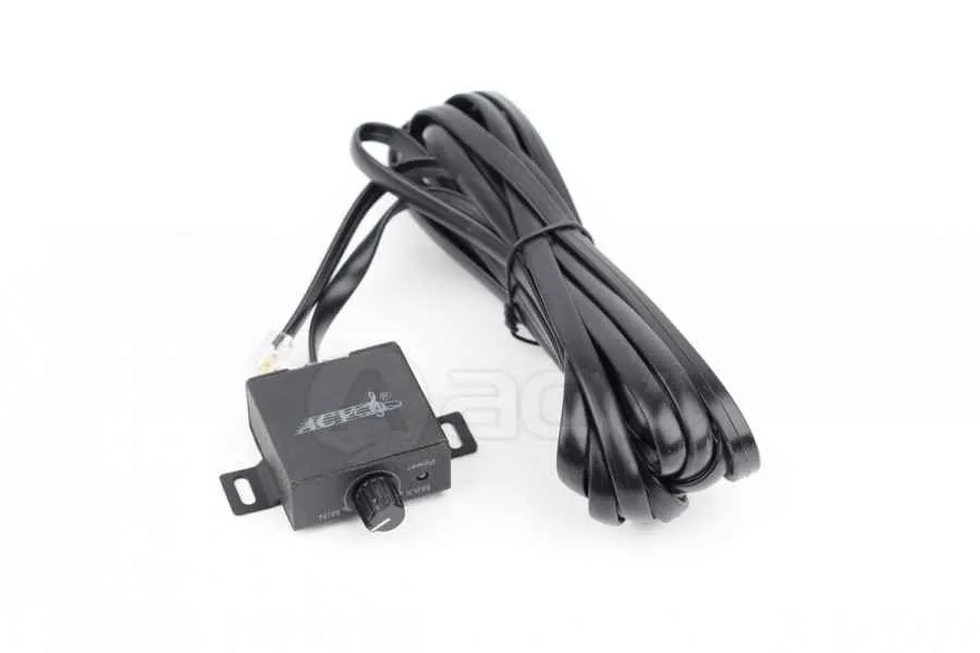 Усилитель автомобильный двухканальный - ACV SP-2.100L Усилитель автомобильный двухканальный - ACV SP-2.100L