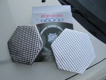 Акустическая линза CrystalSound Акустическая линза CrystalSound