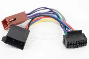 ACV AD12-1521 - провод ISO-OEM Sony/JVC ACV AD12-1521 - провод ISO-OEM Sony/JVC