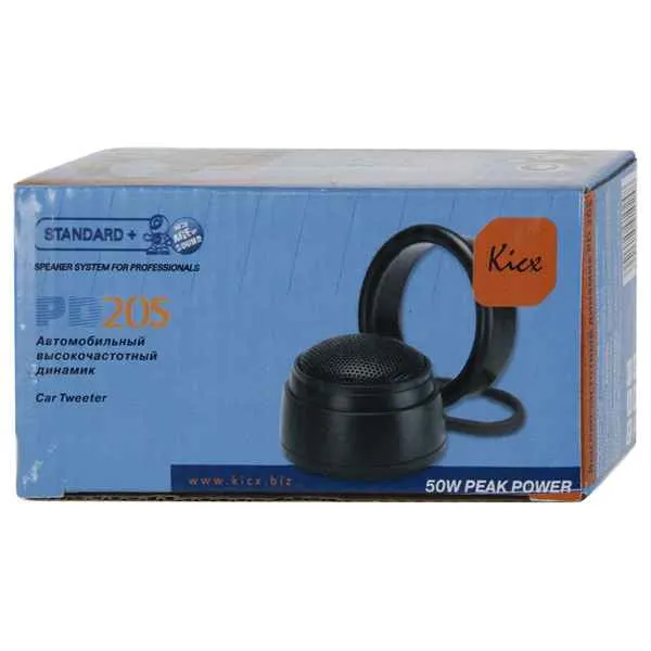 Акус. сист. Kicx PD-20S