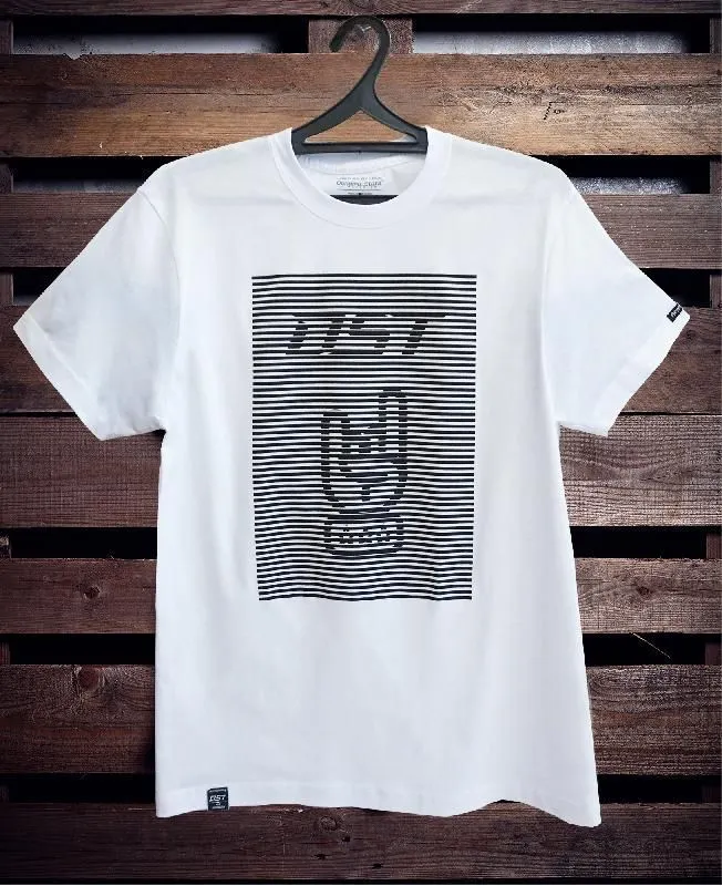 Dynamic State Футболка белая DST Rock n Roll (L)