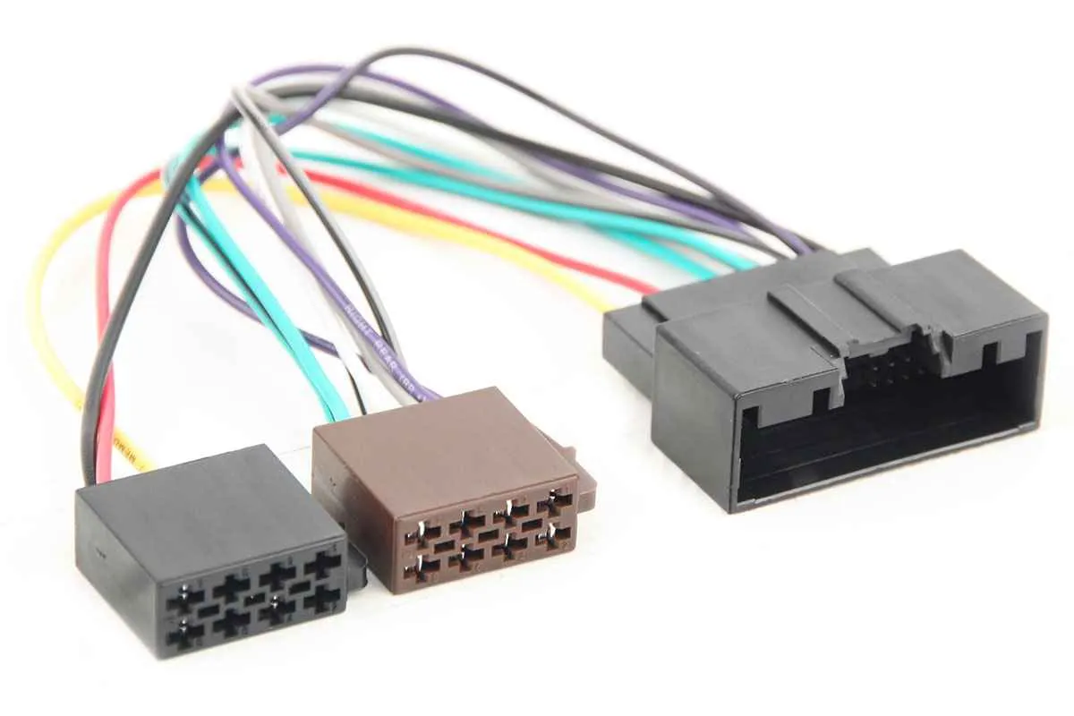 ACV AD12-1538  - провод ISO-OEM Ford C-Max/Ford Focus 2011-> ACV AD12-1538  - провод ISO-OEM Ford C-Max/Ford Focus 2011->