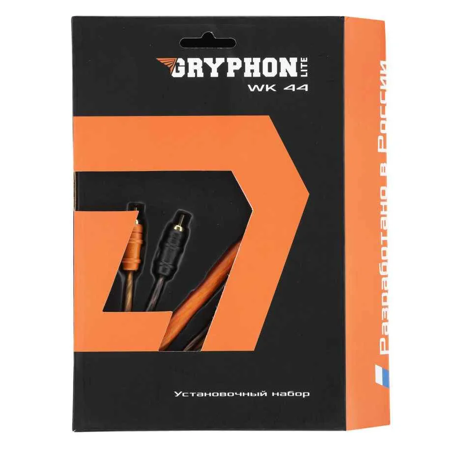 DL Audio Gryphon Lite WK 4-4 DL Audio Gryphon Lite WK 4-4