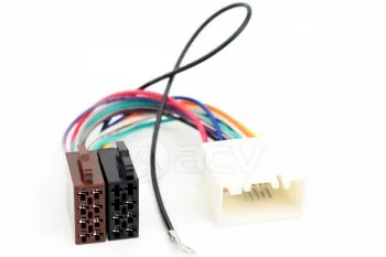 ACV AD12-1513 - провод ISO-OEM все Mitsubishi 07- ACV AD12-1513 - провод ISO-OEM все Mitsubishi 07-