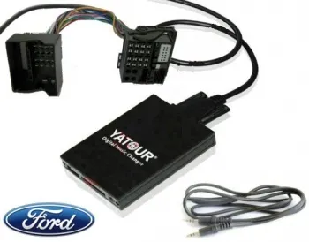 USB-адаптер Ford USB-адаптер Ford