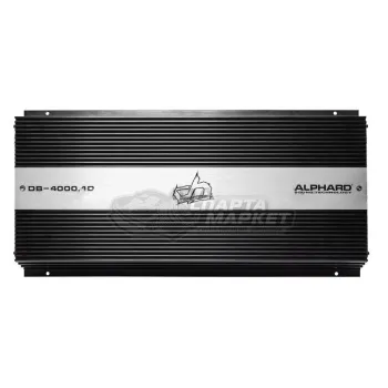 Alphard Deaf Bonce 4000.1D усилитель