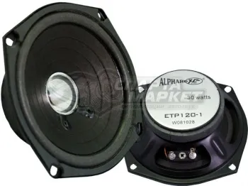 Акус. сист. Alphard ETP120-1 4OHM