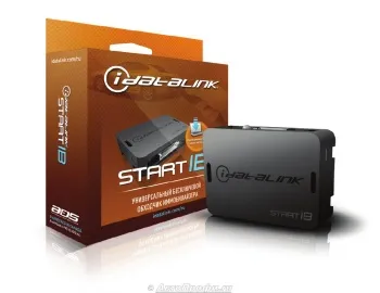 Модуль обхода бесключевой Idatalink Start-ib