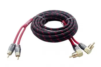 Ural RCA-DB5M межблочный кабель 5м Ural RCA-DB5M межблочный кабель 5м