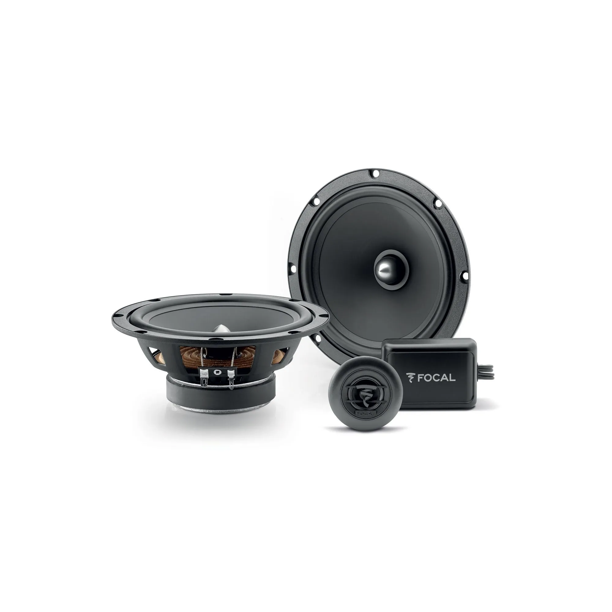 FOCAL ASE 165 компонентная акустическая система FOCAL ASE 165 компонентная акустическая система