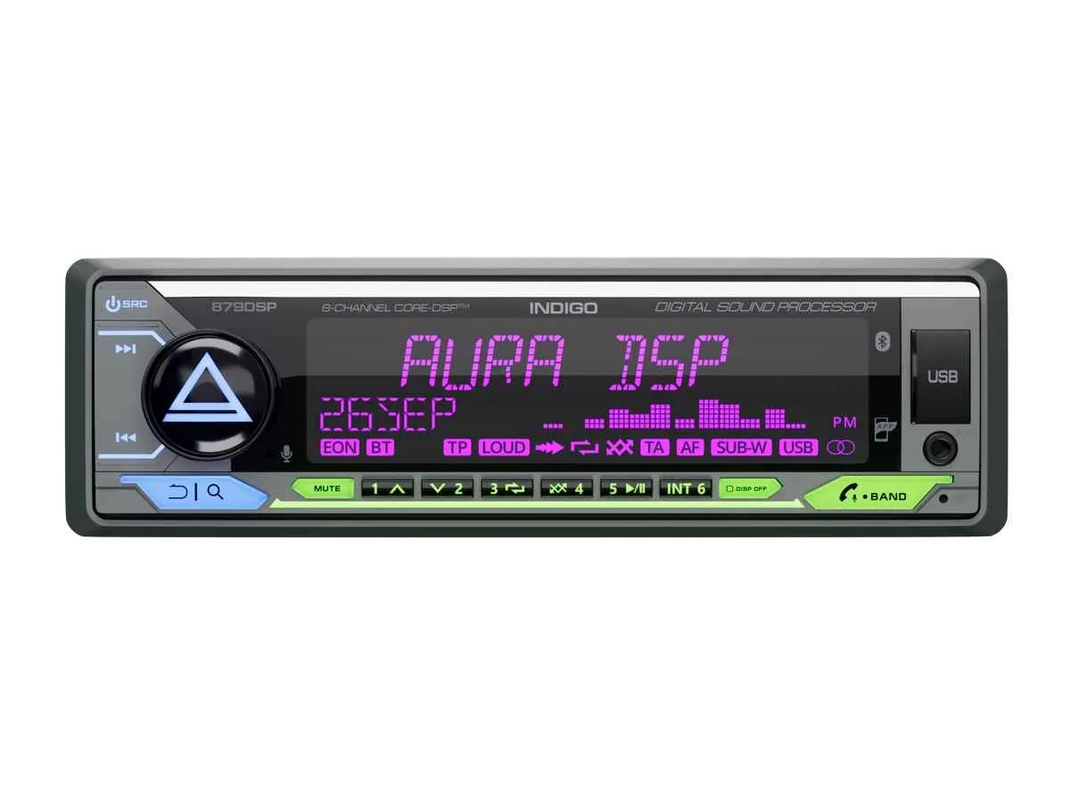 Aura INDIGO-879DSP Aura INDIGO-879DSP