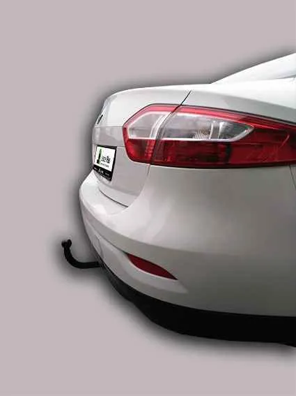 Фаркоп Leader Plus R120-A для Renault Fluence 2009-2017, условно съемный шар (тип A) Фаркоп Leader Plus R120-A для Renault Fluence 2009-2017, условно съемный шар (тип A)