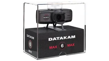 Видеорегистратор радар-информер DATAKAM 6 MAX Видеорегистратор радар-информер DATAKAM 6 MAX