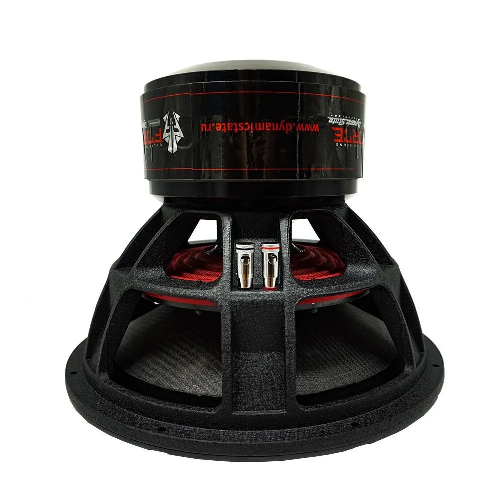 Dynamic State FORCE LIGHT SW40D1-CC2 сабвуфер 15