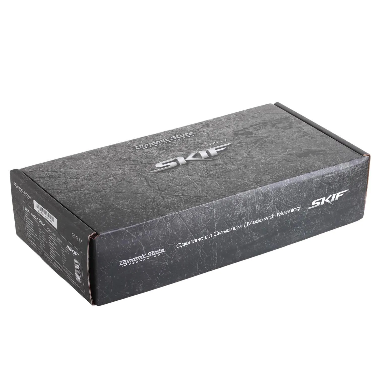 Dynamic State SKIF SKA-1000.1 24V усилитель