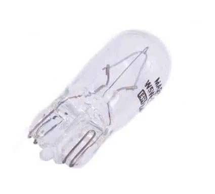 А/лампа 61205бц  Абц 12-5 W2.1х9.5d 