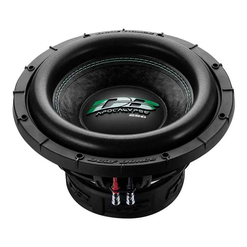 Alphard Apocalypse DB-SA252 D1 пассивный сабвуфер 1+1 Ohm Alphard Apocalypse DB-SA252 D1 пассивный сабвуфер 1+1 Ohm