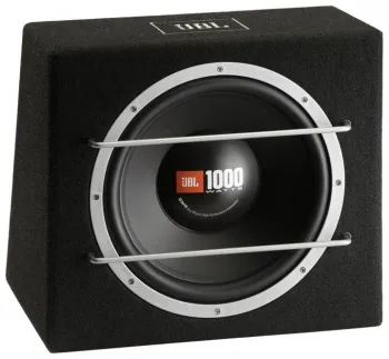 JBL CS-1204B сабвуфер в корпусе
