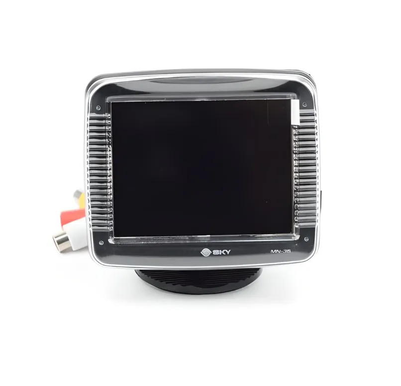 SKY MN-35 монитор для камеры заднего вида SKY MN-35 монитор для камеры заднего вида