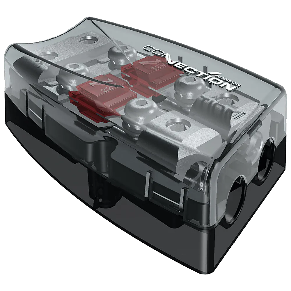 Audison BFD 21.1 Distribution Block распределитель (дистрибьютор) Audison BFD 21.1 Distribution Block распределитель (дистрибьютор)