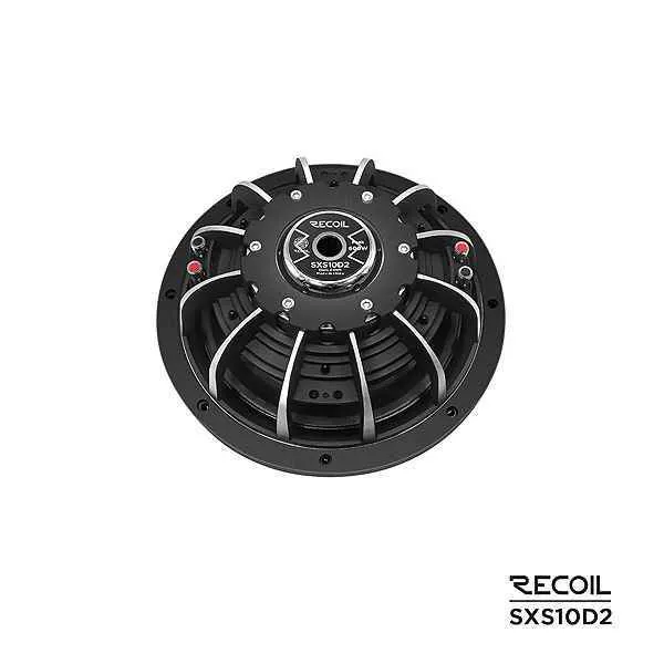 Recoil Audio SXS10D2 сабвуфер