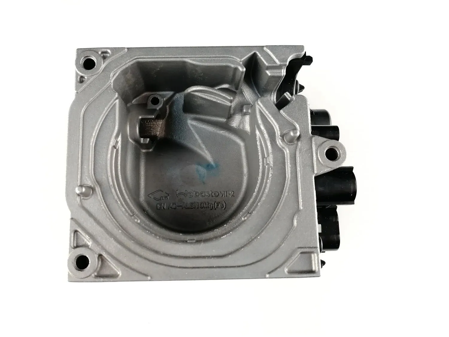 Webasto Блок управления + Вентилятор ТТ-Evo Comfort+ (дизель) Webasto Блок управления + Вентилятор ТТ-Evo Comfort+ (дизель)