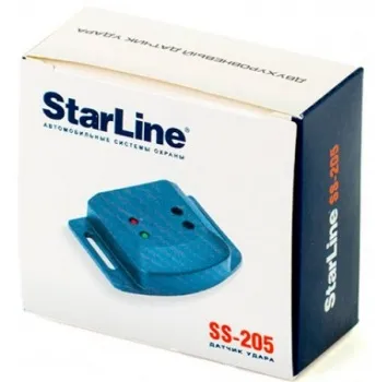 StarLine SS205 датчик удара StarLine SS205 датчик удара