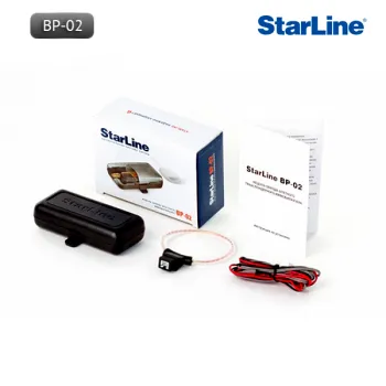 Мод. обх. иммоб. StarLine BP-02 Мод. обх. иммоб. StarLine BP-02