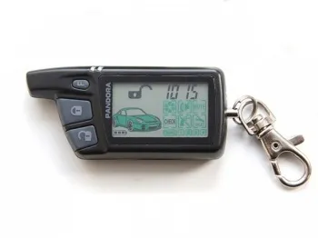 Брелок ЖК Pandora LCD D154 1870i/2500i-mod Брелок ЖК Pandora LCD D154 1870i/2500i-mod
