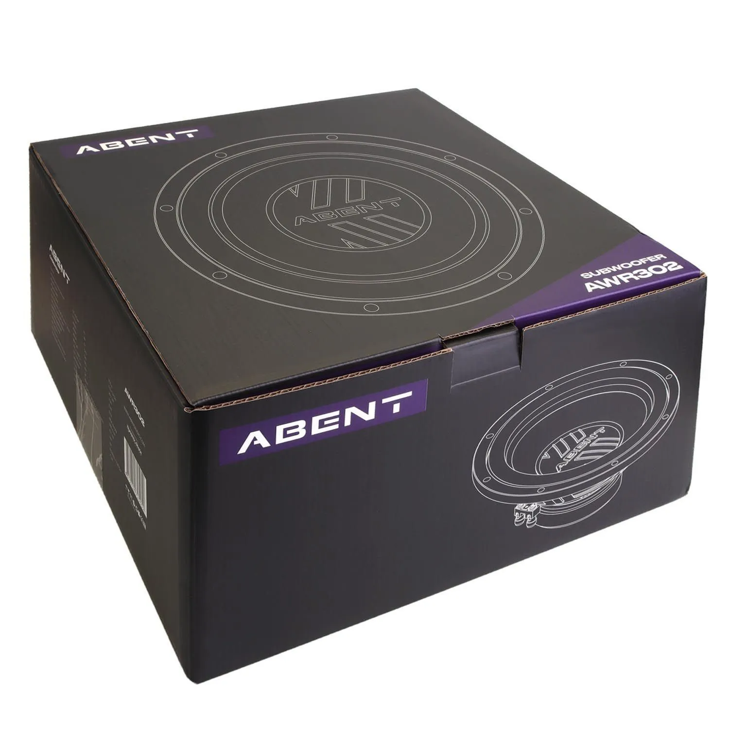 ABENT AWR-302 сабвуфер