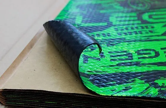 StP Legend 2.0 mini (0.47 х 0.375 м) вибродемпфирующий материал