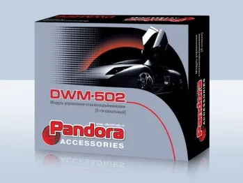 Модуль стеклоподъемника DWM 502 Модуль стеклоподъемника DWM 502