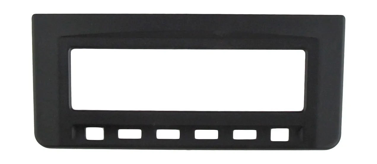 Рамка RP-MMTRb в Mitsubishi Pajero Sport 2008 (для переноса БК вниз)