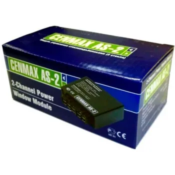 Модуль упр. стеклопод.Cenmax AS-2