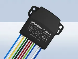 Радиомодуль моторного отсека RHM-03 Радиомодуль моторного отсека RHM-03