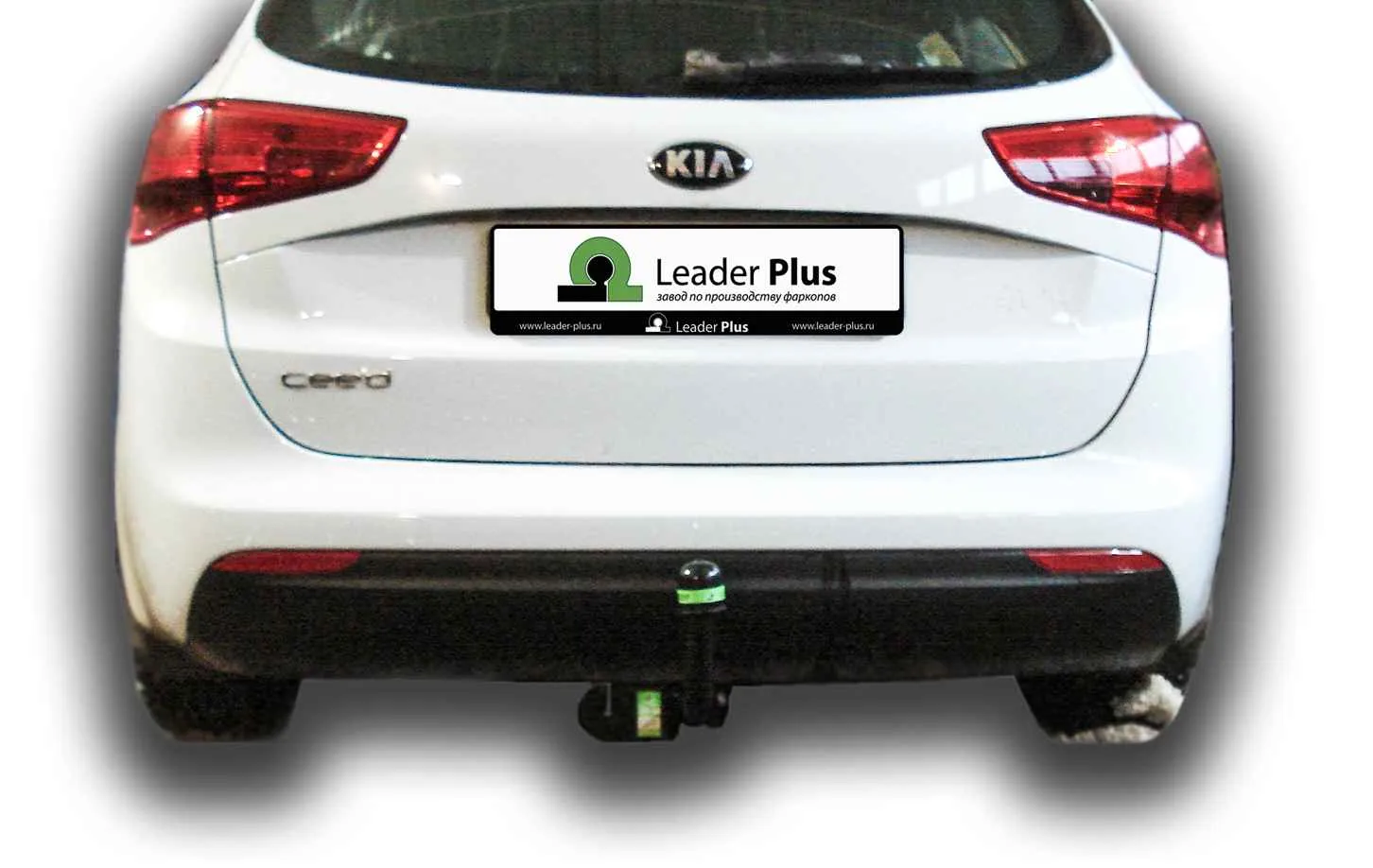 Фаркоп Leader K119-A для KIA Ceed SW (JD) 2012-2018, условно съемный шар (тип A) Фаркоп Leader K119-A для KIA Ceed SW (JD) 2012-2018, условно съемный шар (тип A)